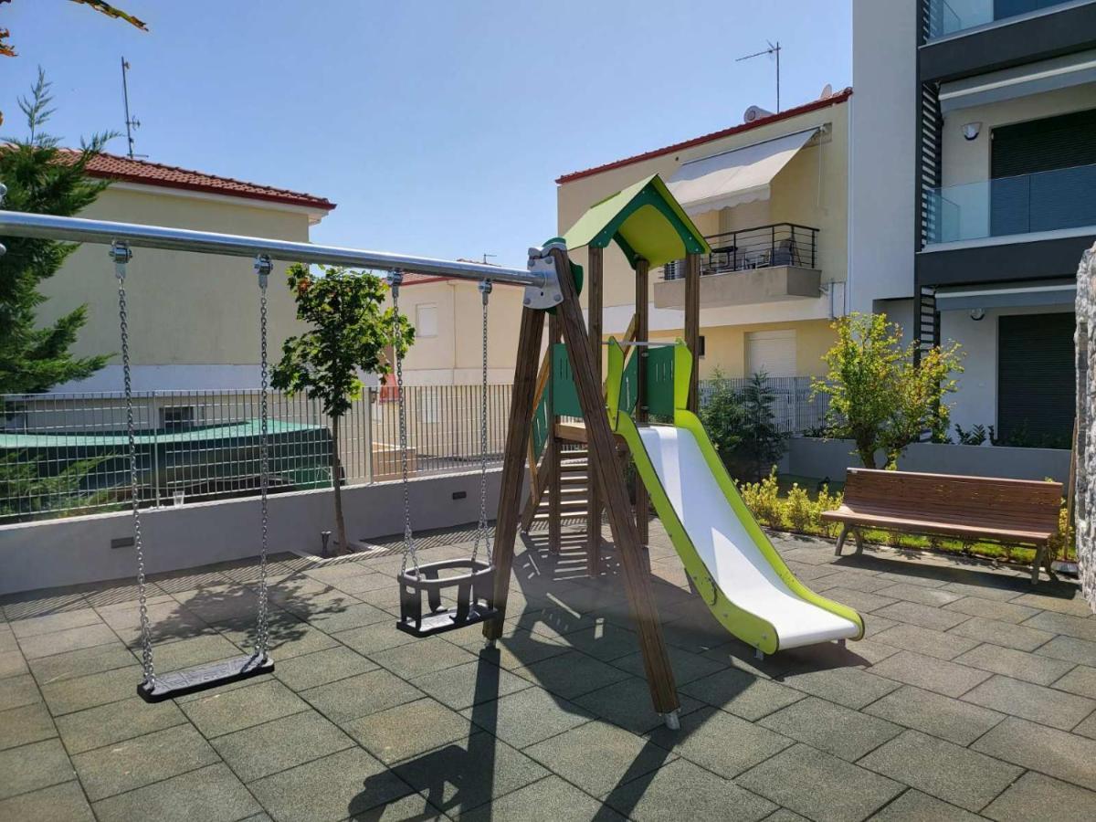 Evion Residence A11 Nikiti  Exterior foto
