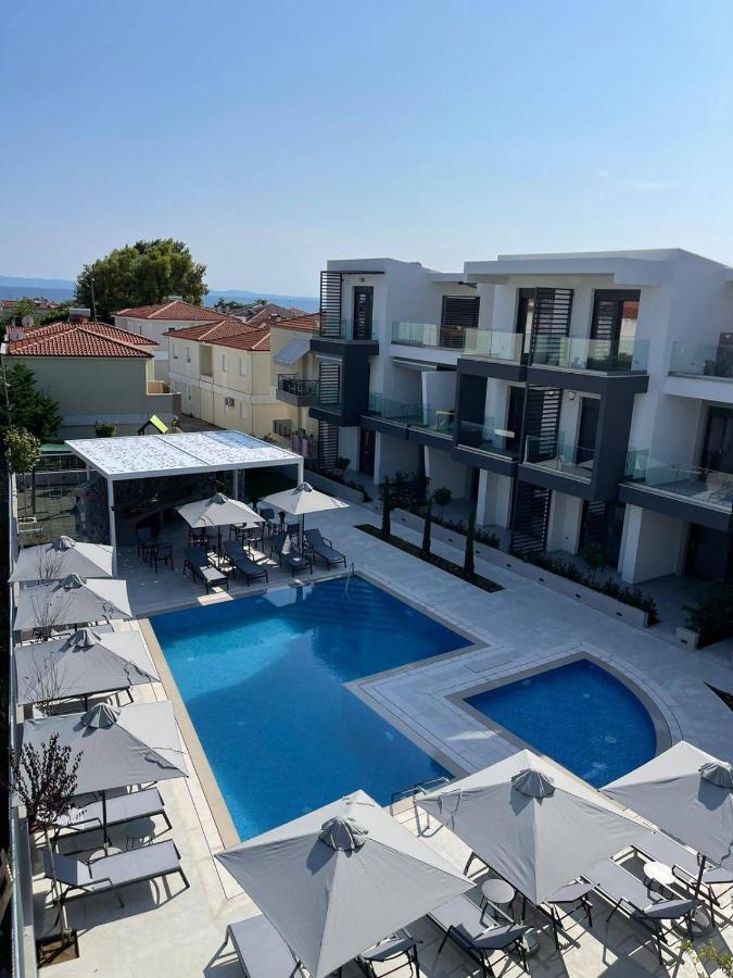 Evion Residence A11 Nikiti  Exterior foto