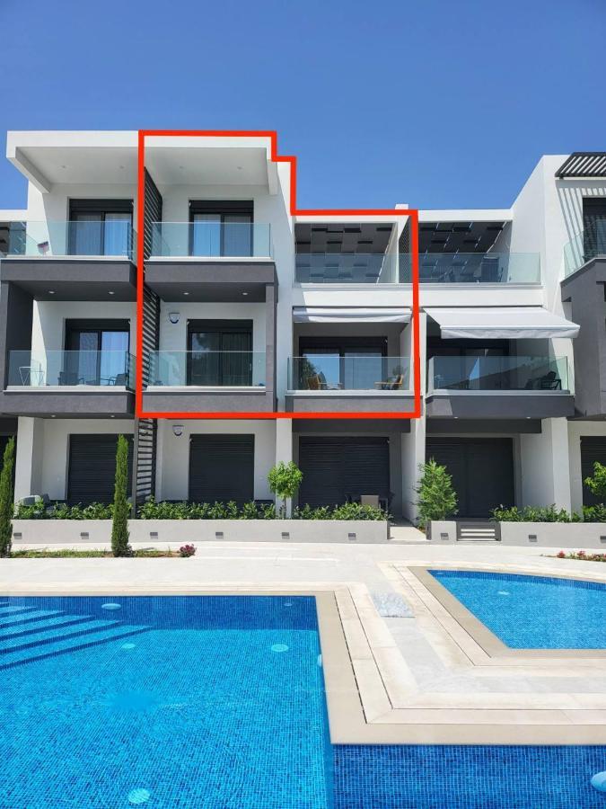 Evion Residence A11 Nikiti  Exterior foto